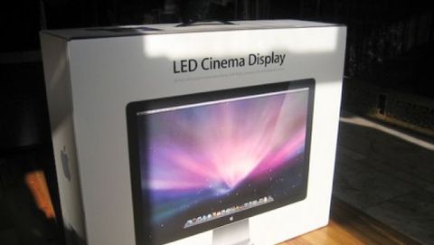 Un LED Cinema Display da 24