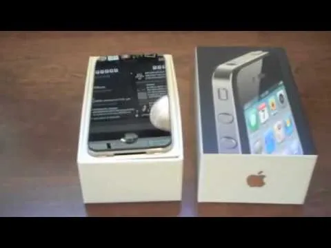 New iPhone 4 Arrived 2 Days Early!  Get a Sneak Peek.