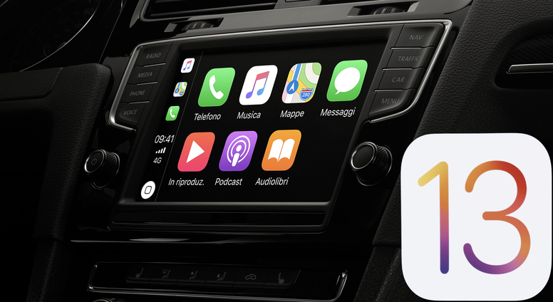 iOS 13, ecco le novità di CarPlay - Melablog