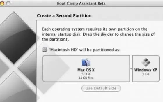 Apple introduce il supporto per Vista/XP a 64-bit