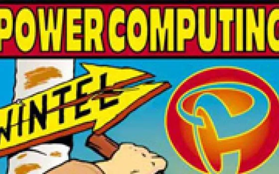Power Computing: quando Intel era il nemico