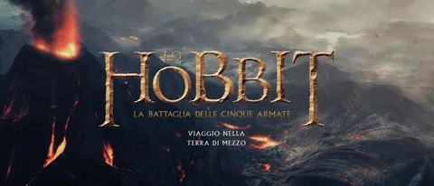 Chrome, un gioco-esperimento per Lo Hobbit