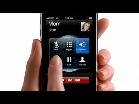 iPhone 3gs ad-first steps