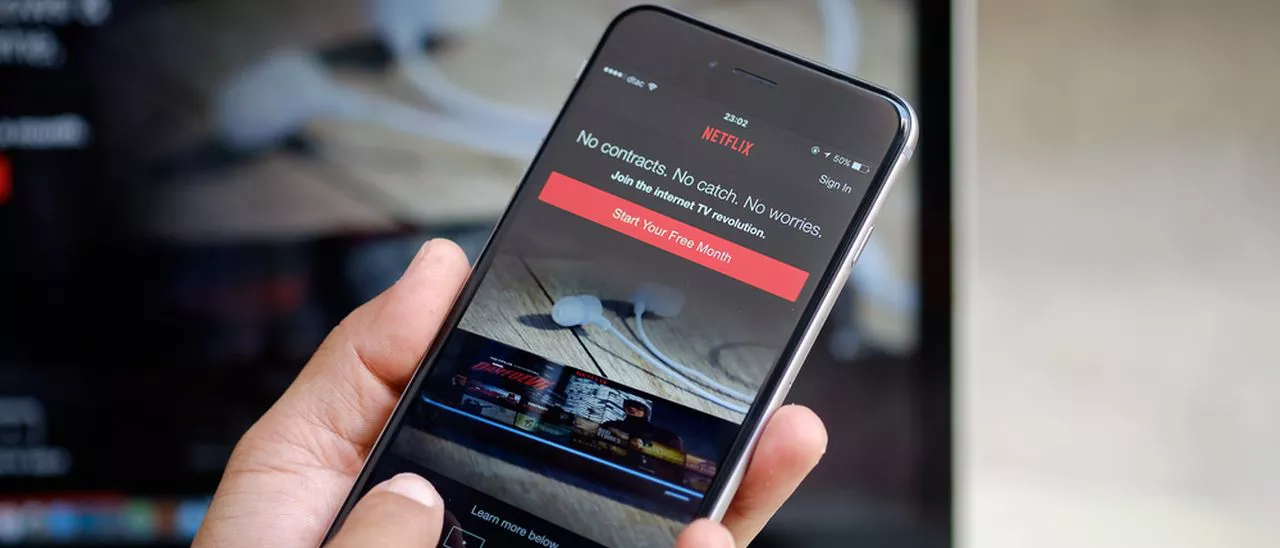 Netflix rilascia Fast per iOS e Android