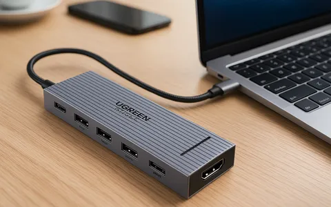 UGREEN Revodok PRO 106 a meno di 16€: la soluzione smart per la tua connettività