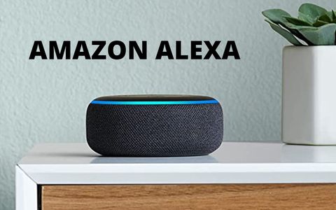 Amazon Alexa Echo Dot 3°: in SUPER offerta (-60%)