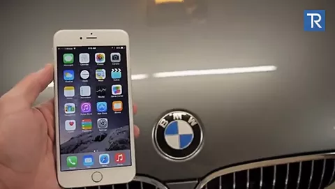 iPhone 6 Plus resiste al test della BMW, meno a quello del cocktail Molotov