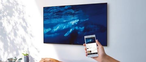 Sony: TV Ultra HD con l'IA dell'Assistente Google
