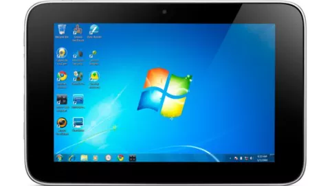 Lenovo IdeaPad P1: tablet da 10 pollici con Windows 7 - Webnews