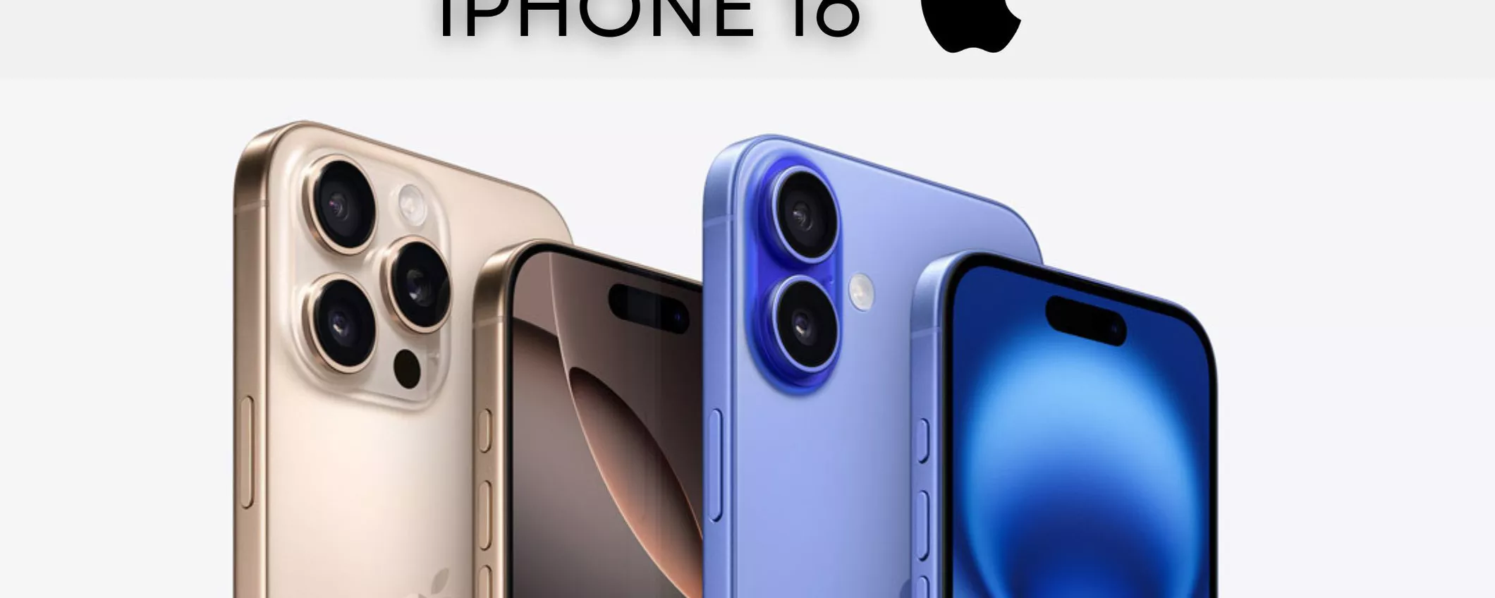 iPhone 16 e iPhone 16 Plus: prezzo, data d'uscita e nuove funzioni