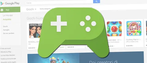Play Giochi: Google annuncia il Gamer ID