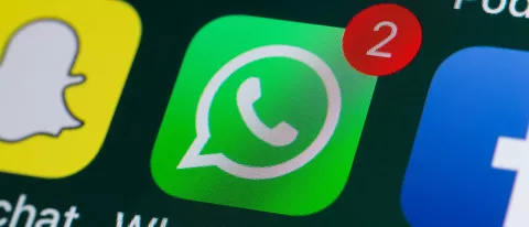 WhatsApp, lo stesso account al massimo su 4 device