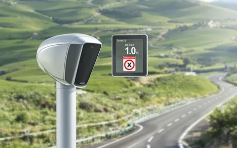 Tutor 3.0: il nuovo sistema di controllo velocità sulle autostrade italiane
