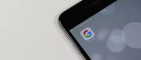 Google App, le schede di ricerca si sbiancano
