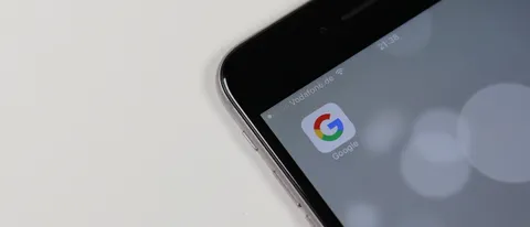 Google App, le schede di ricerca si sbiancano