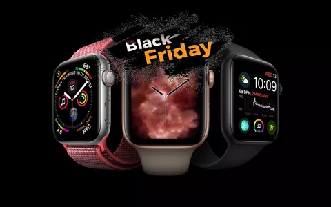 Apple Watch: super sconti al Black Friday 2023 su Amazon