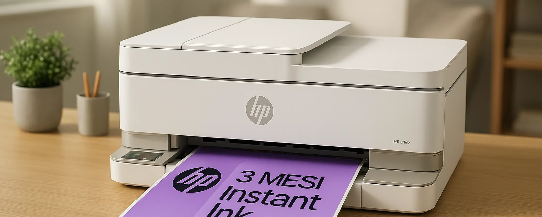 Black Friday anticipato, multifunzione compatta con 3 mesi inchiostro in super sconto