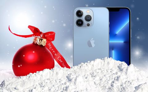 Offerte di Natale: Sconto di oltre 110€ su iPhone 13 da 512 GB