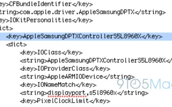 iPhone 5S, il processore Apple A7 con componenti Samsung svelato da iOS 7