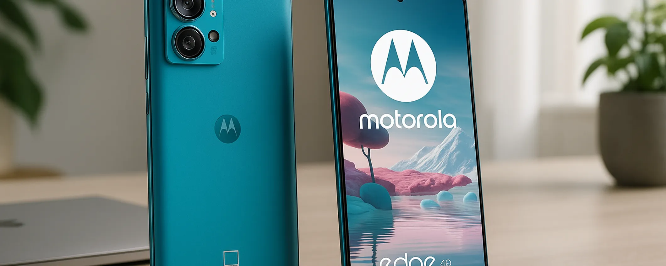 Motorola Edge 40 Neo: lo smartphone da comprare oggi, è in super sconto