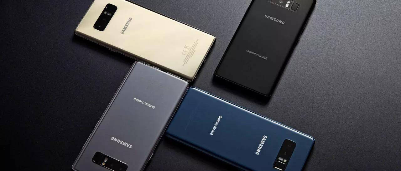 Mercato smartphone, Samsung perde il primo posto?