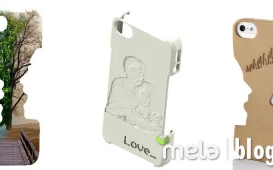 Sculpteo, il tuo volto sulla cover per iPhone