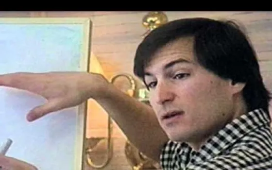Steve Jobs e le origini di NeXT in un documentario