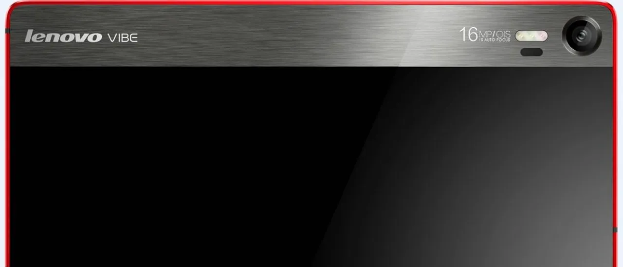 Lenovo Vibe Shot, crossover smartphone-fotocamera