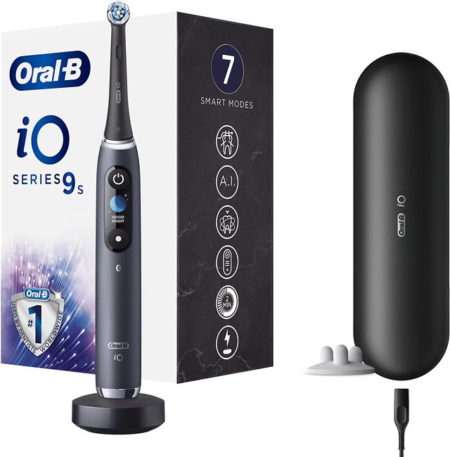 Oral-B iO 9s Go Electric