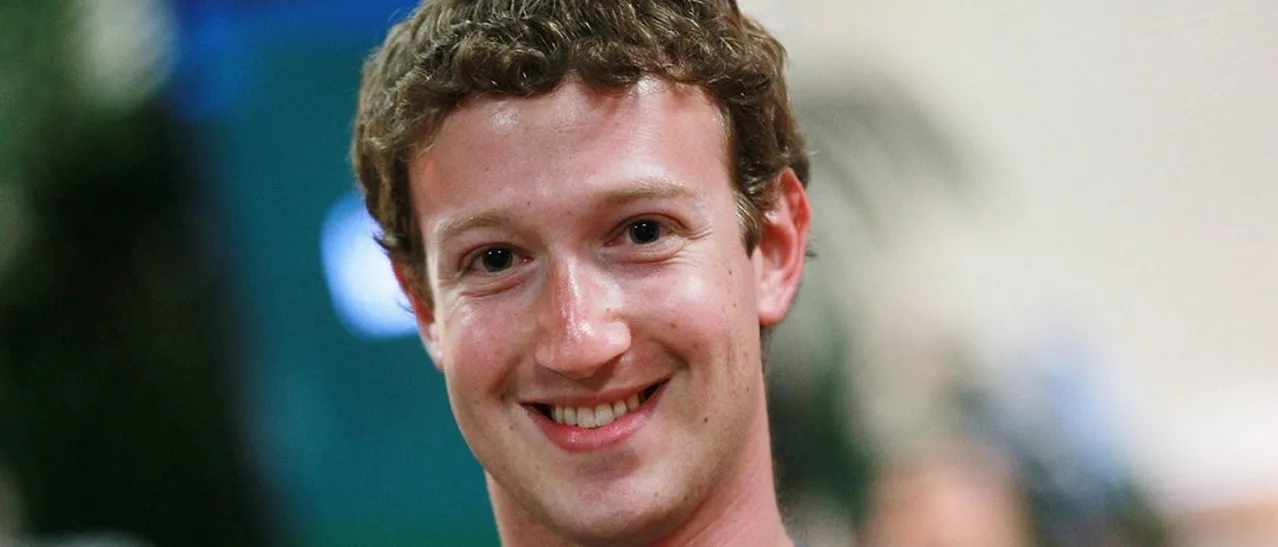 Facebook come la Cina: 1,35 miliardi di persone