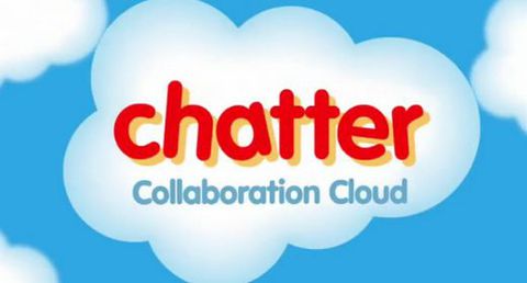 Salesforce lancia nuovi servizi per Chatter