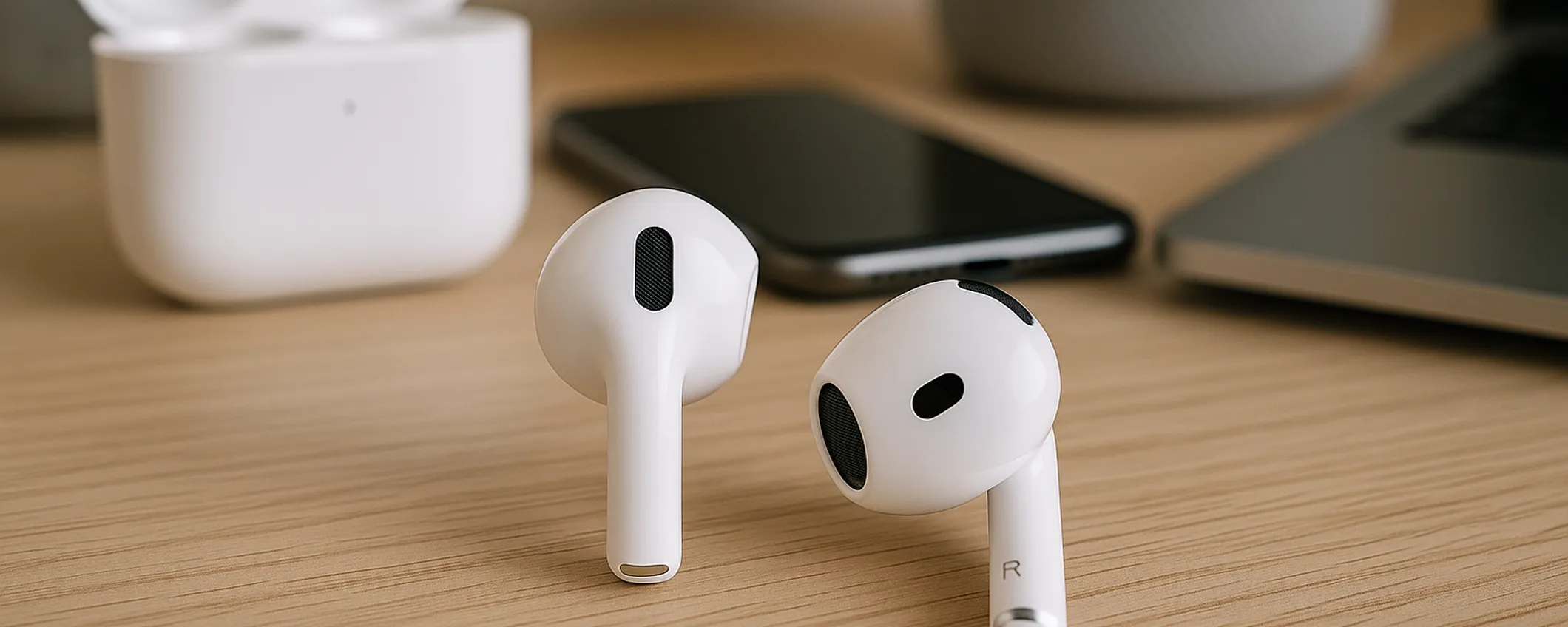 Apple AirPods 4: l'offerta Amazon da non perdere oggi