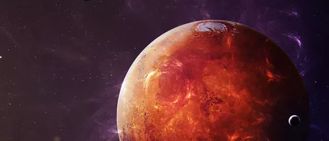 Marte: la realtà virtuale per sentirsi a casa