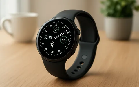 Google Pixel Watch 4 a prezzo ribassato: qualità e stile a portata di polso