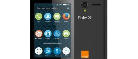 Firefox OS arriva in Africa con Orange Klif