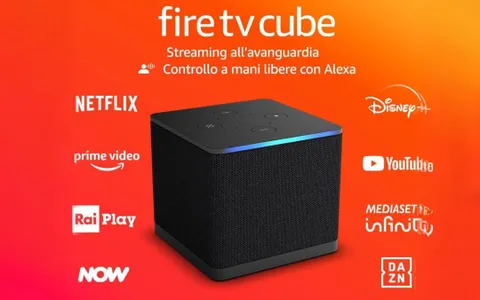 Amazon Fire TV Cube: L'Offerta Imperdibile del Black Friday che non puoi perdere!