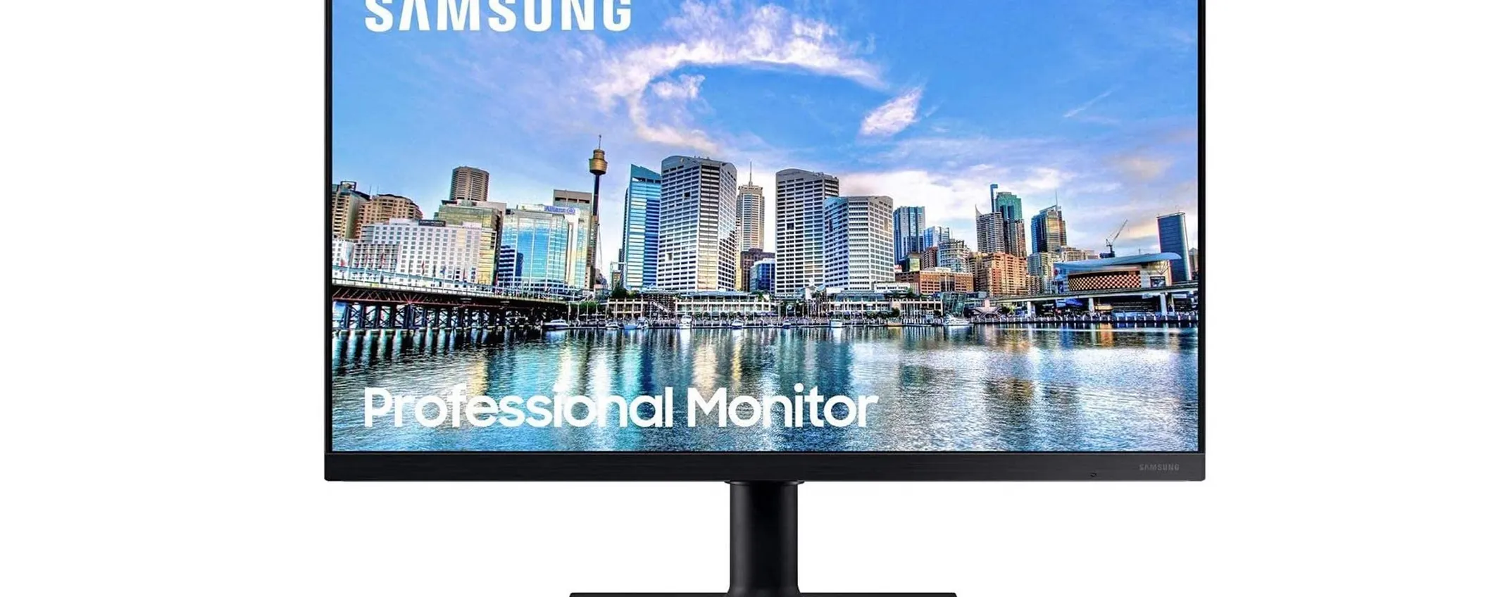 Samsung T45F, ottimo Business Monitor 27