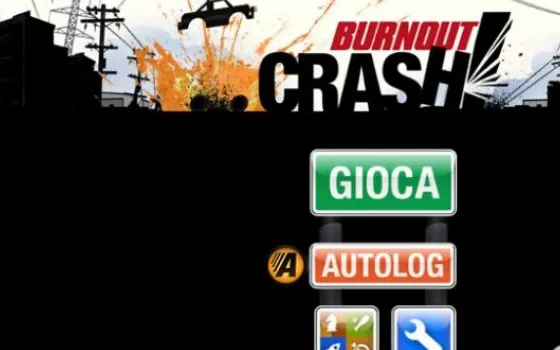 Burnout CRASH! – recensione iPhone