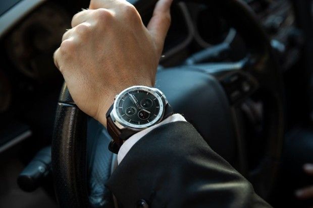 wear os 2.1 ticwatch e