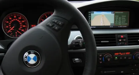 Google sale a bordo dei veicoli BMW