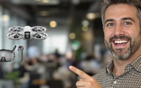 DJI Neo Combo Motion Fly More: il drone perfetto per iniziare, oggi lo paghi pochissimo