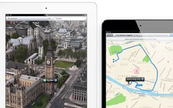 Mappe iOS 6, cade un'altra testa a Cupertino