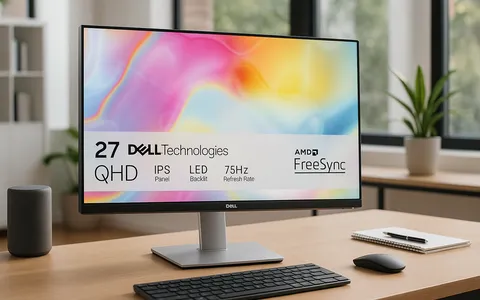 Dell S2722DC da 27