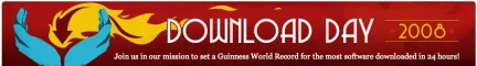 Download Day: FireFox vuole entrare nel Guinness dei Primati