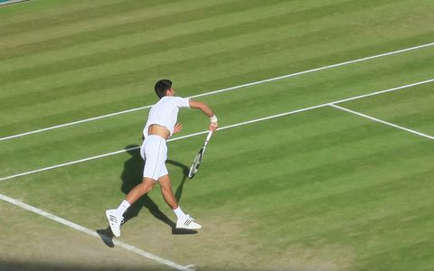 Wimbledon: dove seguire lo streaming dei quarti di finale?