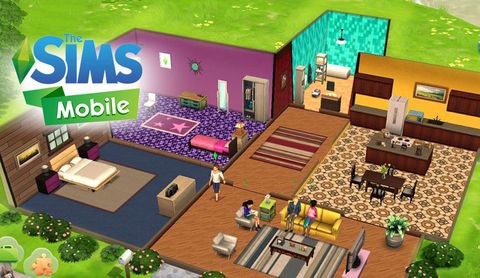 The Sims si prepara ad approdare su iOS in versione completa
