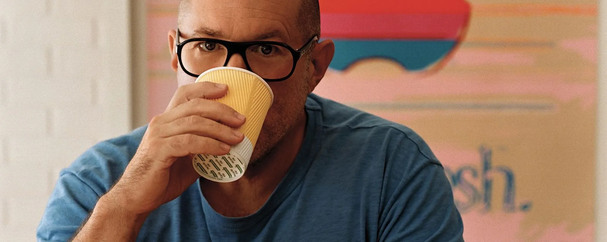 Jony Ive sulla copertina del WSJ. Magazine: si parla di Apple e Steve Jobs