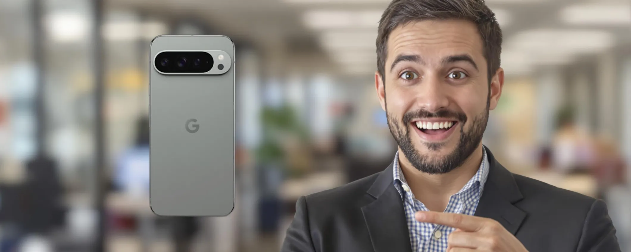 Google Pixel 9 Pro XL: equilibrio tra innovazione e convenienza