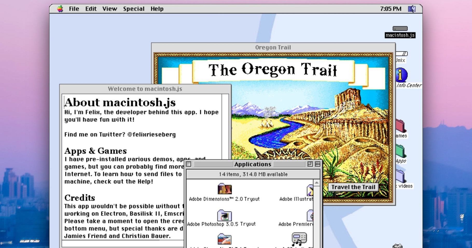 motorola mac emulator