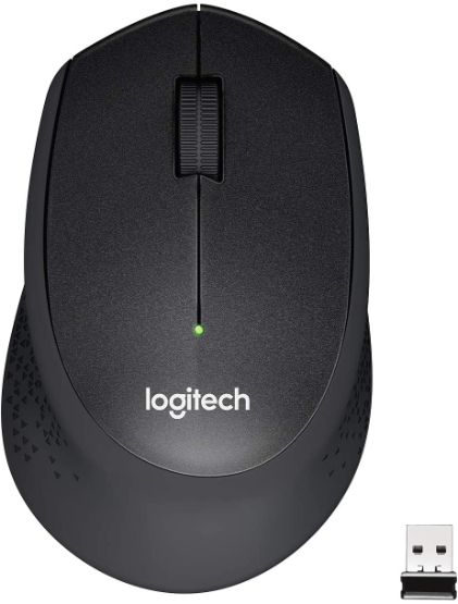 mouse wireless logitech